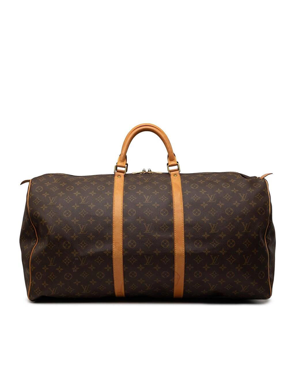 Louis Vuitton Keepall 60 Pre-Loved #346494L92B